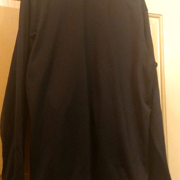 Reebok Lightweight Track Jacket size L blk - Picture 4 of 5